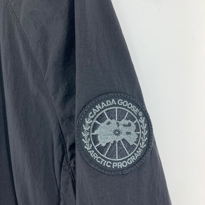 【中古品】【メンズ】  CANADA GOOSE 2441MB FABER BOMBER BLACK LABEL カナダグース 141-250227-st-09-fuz サイズ：S カラー：ブラック 万代Net店