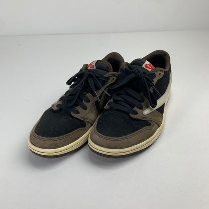 【中古品】【メンズ】  NIKE CQ4277-001 AIR JORDAN 1 LOW OG SP-T TRAVIS SCOTT スニーカー 靴 ナイキ 160-250227-st-21-fuz サイズ：26.0cm カラー：ブラウン 万代Net店