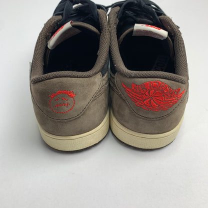 【中古品】【メンズ】  NIKE CQ4277-001 AIR JORDAN 1 LOW OG SP-T TRAVIS SCOTT スニーカー 靴 ナイキ 160-250227-st-21-fuz サイズ：26.0cm カラー：ブラウン 万代Net店