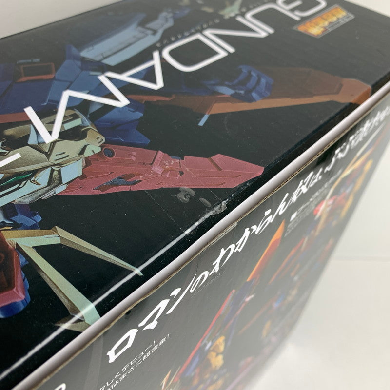 【中古品】 完備品 箱傷みあり 超合金魂 GX-113 最強機動 ガンダムトライオン3 フィギュア 056-260222-mh-13-fuzh 万代Net店