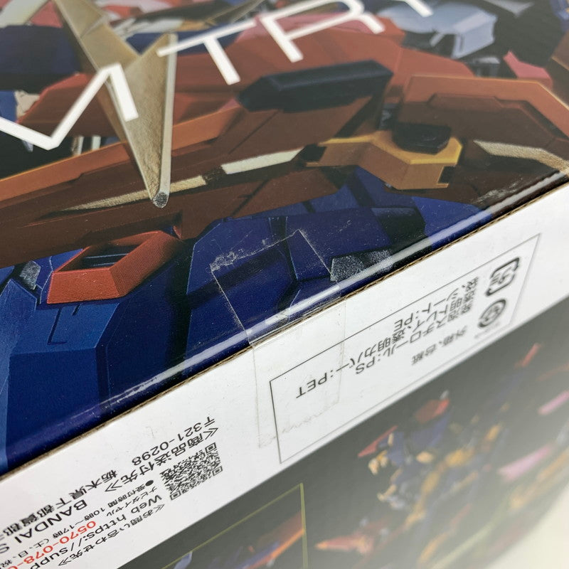 【中古品】 完備品 箱傷みあり 超合金魂 GX-113 最強機動 ガンダムトライオン3 フィギュア 056-260222-mh-13-fuzh 万代Net店