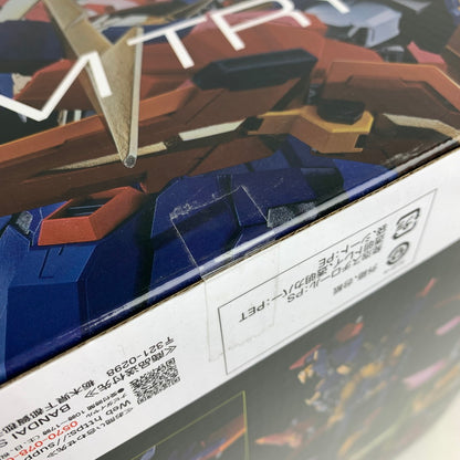 【中古品】 完備品 箱傷みあり 超合金魂 GX-113 最強機動 ガンダムトライオン3 フィギュア 056-260222-mh-13-fuzh 万代Net店