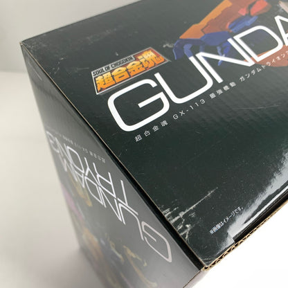 【中古品】 完備品 箱傷みあり 超合金魂 GX-113 最強機動 ガンダムトライオン3 フィギュア 056-260222-mh-13-fuzh 万代Net店