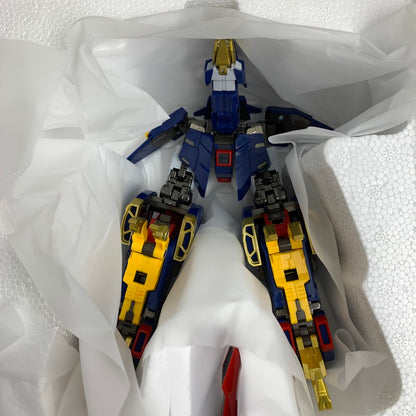 【中古品】 完備品 箱傷みあり 超合金魂 GX-113 最強機動 ガンダムトライオン3 フィギュア 056-260222-mh-13-fuzh 万代Net店