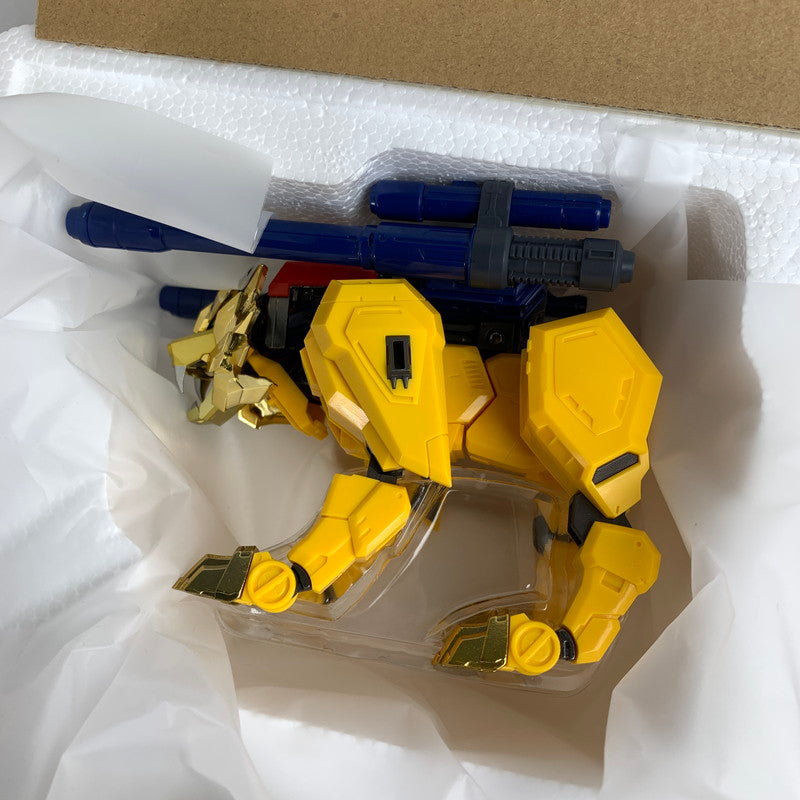 【中古品】 完備品 箱傷みあり 超合金魂 GX-113 最強機動 ガンダムトライオン3 フィギュア 056-260222-mh-13-fuzh 万代Net店