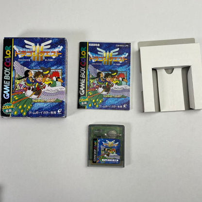 【中古品】 GBC ドラゴンクエストⅢ そして伝説へ… 023-260207-NT-14-fuzh 万代Net店