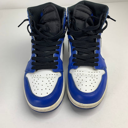 【中古品】【メンズ】  NIKE 555088-403 AIR JORDAN 1 RETRO HIGH OG ”GAME ROYAL” スニーカー 靴 ナイキ 160-250227-st-17-fuz サイズ：27.0cm カラー：ブルー、ホワイト 万代Net店