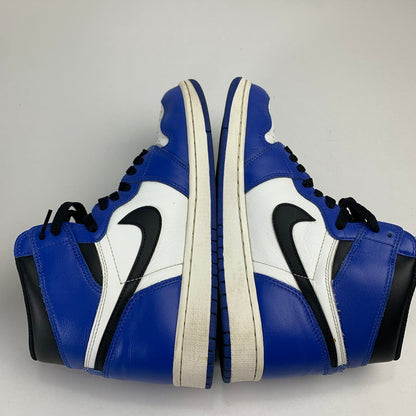 【中古品】【メンズ】  NIKE 555088-403 AIR JORDAN 1 RETRO HIGH OG ”GAME ROYAL” スニーカー 靴 ナイキ 160-250227-st-17-fuz サイズ：27.0cm カラー：ブルー、ホワイト 万代Net店