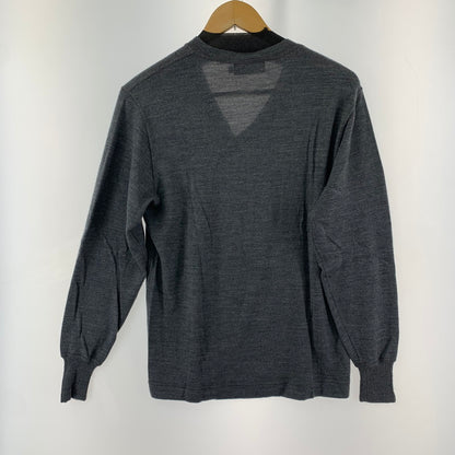 【中古品】【メンズ】  FREEWHEELERS POWER WEAR V NECK SWEATER フリーホイーラズ セーター 145-250227-st-05-fuz サイズ：40 カラー：グレー 万代Net店