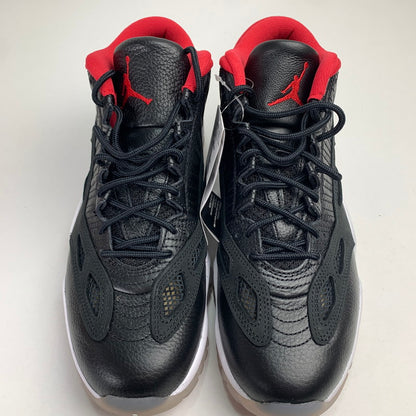 【中古美品】【メンズ】  NIKE 919712-023 AIRJORDAN11RETROLOWIE "BRED" スニーカー 靴 ナイキ 160-250227-st-20-fuz サイズ：28.0cm カラー：ブラック、レッド 万代Net店