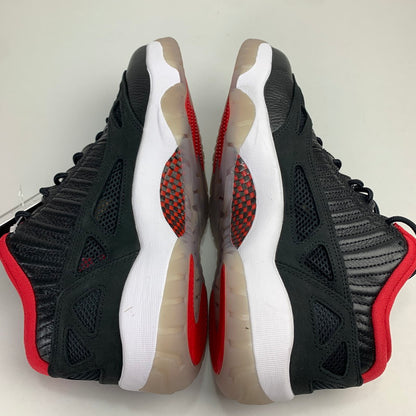 【中古美品】【メンズ】  NIKE 919712-023 AIRJORDAN11RETROLOWIE "BRED" スニーカー 靴 ナイキ 160-250227-st-20-fuz サイズ：28.0cm カラー：ブラック、レッド 万代Net店