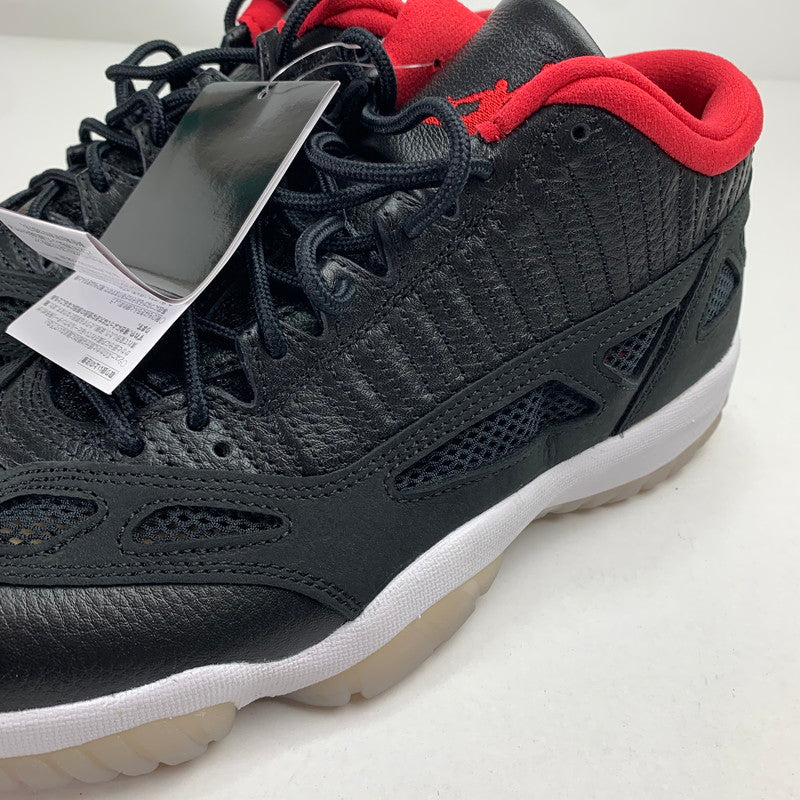 【中古美品】【メンズ】  NIKE 919712-023 AIRJORDAN11RETROLOWIE "BRED" スニーカー 靴 ナイキ 160-250227-st-20-fuz サイズ：28.0cm カラー：ブラック、レッド 万代Net店