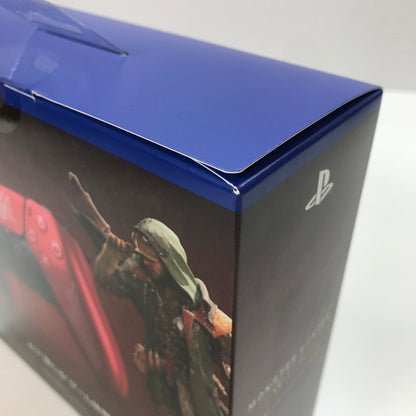 【中古美品】 未使用 未開封 PlayStation 5 PS5 プレイステーション5 プレステ5 DualSense デュアル センス ワイヤレス コントローラー ""モンスターハンターワイルズ"" リミテッドエディション ゲーム 024-250911-mh-06-fuz 万代Net店