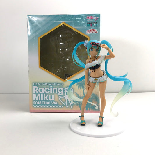 【中古品】FREEing FREEing レーシングミク 2018 タイVer. 初音ミク GTプロジェクト 053-260318-ky-01-fuzh 万代Net店