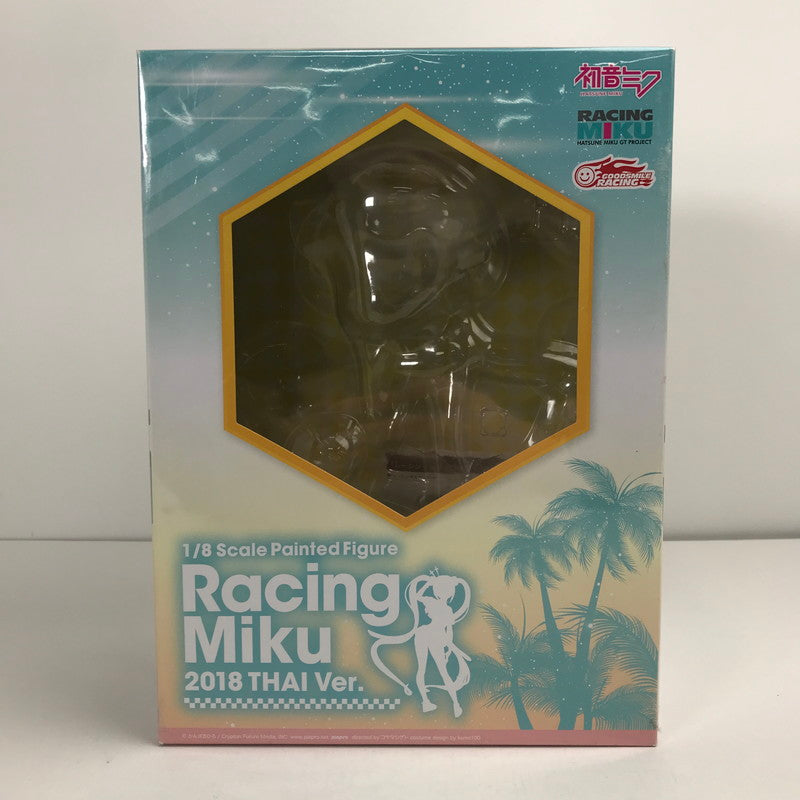 【中古品】FREEing FREEing レーシングミク 2018 タイVer. 初音ミク GTプロジェクト 053-260318-ky-01-fuzh 万代Net店
