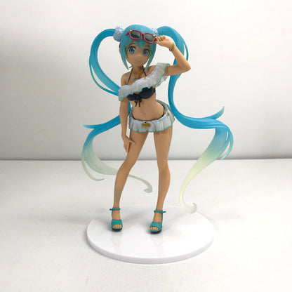 【中古品】FREEing FREEing レーシングミク 2018 タイVer. 初音ミク GTプロジェクト 053-260318-ky-01-fuzh 万代Net店