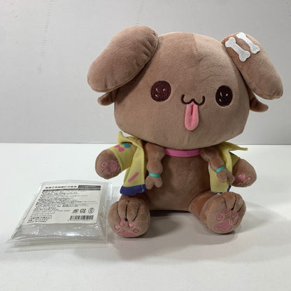 【中古品】 毛玉ころねぬいぐるみ 「戌神ころね 活動4周年記念」 hololive production official shop限定 053-260317-io-07-fuzh 万代Net店