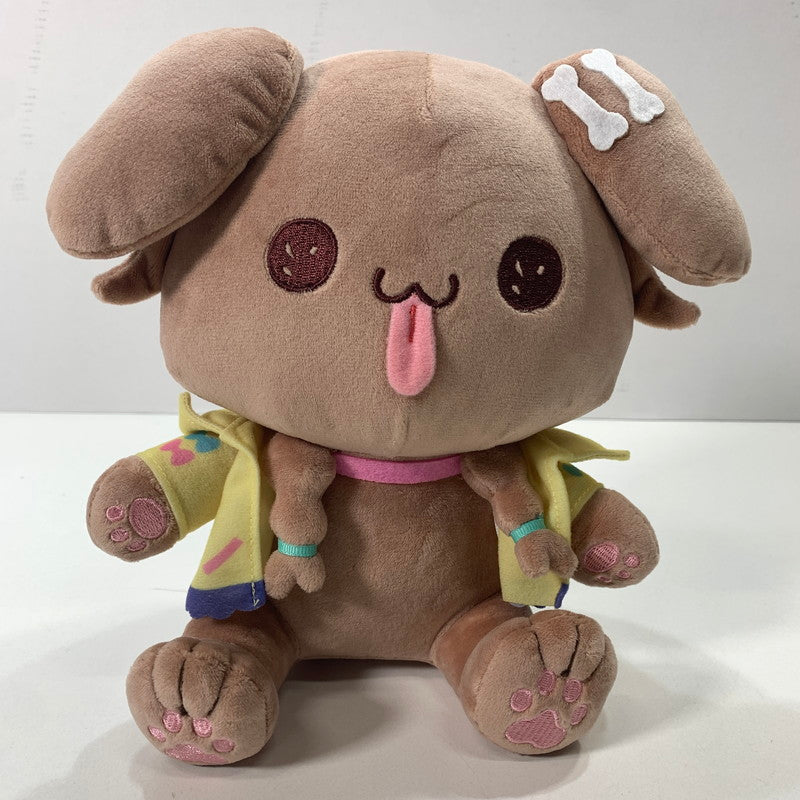 【中古品】 毛玉ころねぬいぐるみ 「戌神ころね 活動4周年記念」 hololive production official shop限定 053-260317-io-07-fuzh 万代Net店
