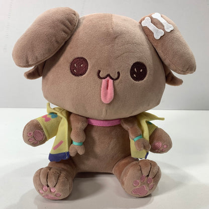 【中古品】 毛玉ころねぬいぐるみ 「戌神ころね 活動4周年記念」 hololive production official shop限定 053-260317-io-07-fuzh 万代Net店