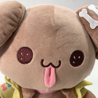 【中古品】 毛玉ころねぬいぐるみ 「戌神ころね 活動4周年記念」 hololive production official shop限定 053-260317-io-07-fuzh 万代Net店