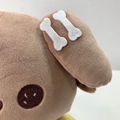 【中古品】 毛玉ころねぬいぐるみ 「戌神ころね 活動4周年記念」 hololive production official shop限定 053-260317-io-07-fuzh 万代Net店