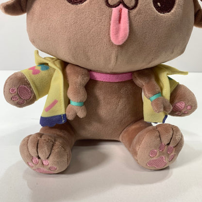 【中古品】 毛玉ころねぬいぐるみ 「戌神ころね 活動4周年記念」 hololive production official shop限定 053-260317-io-07-fuzh 万代Net店