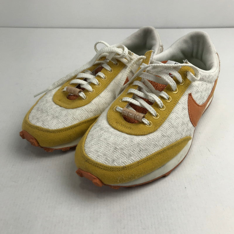 【中古品】【メンズ】 NIKE ナイキ DM7605-101 DBREAK SE SUN CLUB HOT CURRY スニーカー 靴 160-260330-ky-10-fuzh サイズ：25 万代Net店