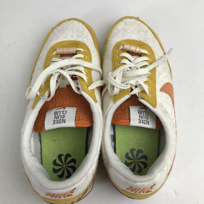 【中古品】【メンズ】 NIKE ナイキ DM7605-101 DBREAK SE SUN CLUB HOT CURRY スニーカー 靴 160-260330-ky-10-fuzh サイズ：25 万代Net店