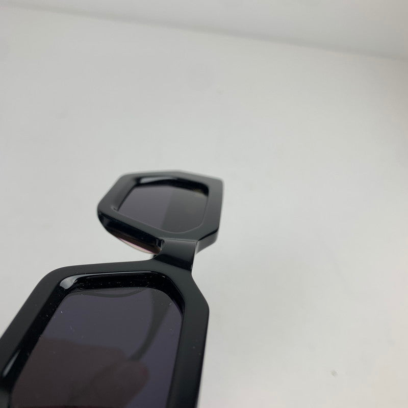 【中古品】【メンズ】 9FIVE VINCENT サングラス サングラス ナインファイブ 203-250301-st-05-fuz サイズ：サングラス カラー：ブラック 万代Net店