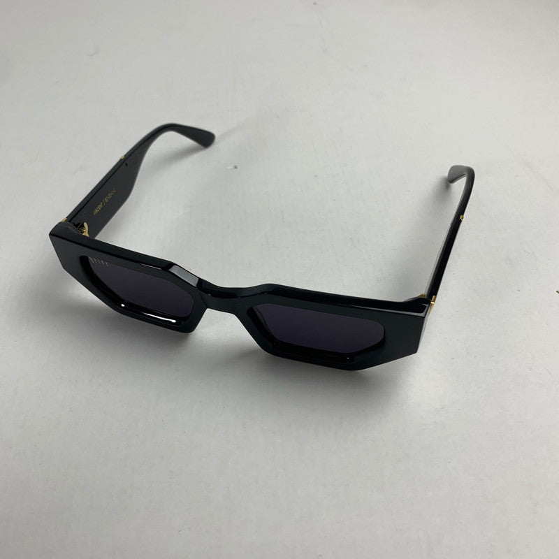 【中古品】【メンズ】 9FIVE VINCENT サングラス サングラス ナインファイブ 203-250301-st-05-fuz サイズ：サングラス カラー：ブラック 万代Net店