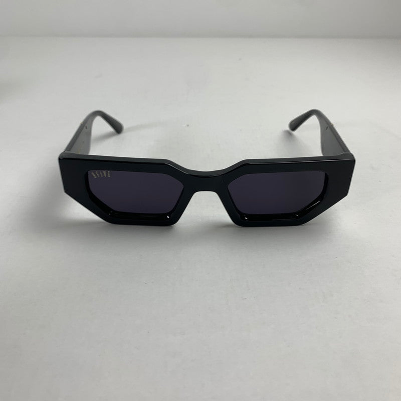 【中古品】【メンズ】 9FIVE VINCENT サングラス サングラス ナインファイブ 203-250301-st-05-fuz サイズ：サングラス カラー：ブラック 万代Net店