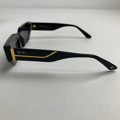 【中古品】【メンズ】 9FIVE VINCENT サングラス サングラス ナインファイブ 203-250301-st-05-fuz サイズ：サングラス カラー：ブラック 万代Net店