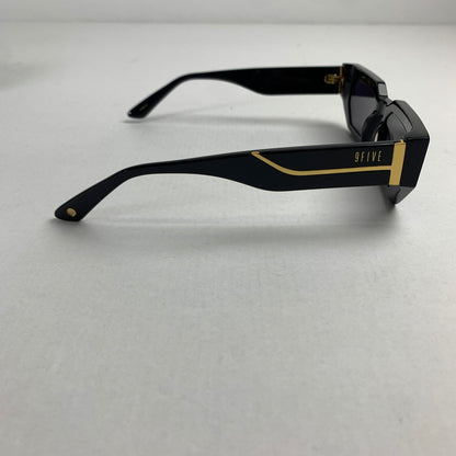 【中古品】【メンズ】 9FIVE VINCENT サングラス サングラス ナインファイブ 203-250301-st-05-fuz サイズ：サングラス カラー：ブラック 万代Net店