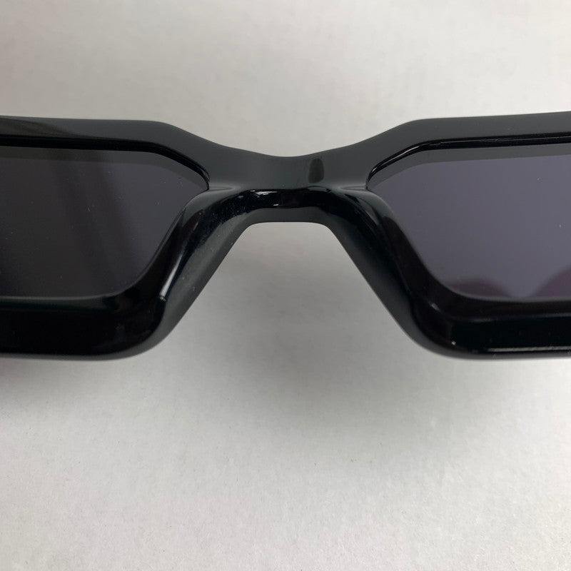 【中古品】【メンズ】 9FIVE VINCENT サングラス サングラス ナインファイブ 203-250301-st-05-fuz サイズ：サングラス カラー：ブラック 万代Net店