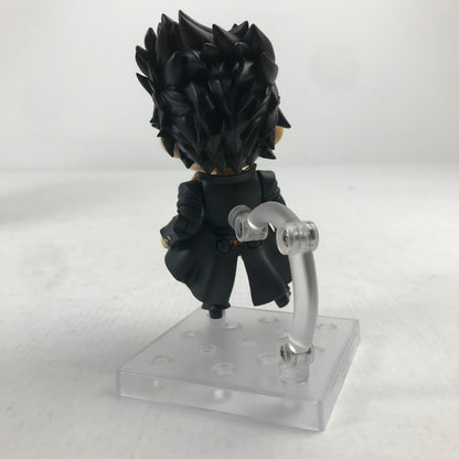 【中古品】 完備品 GOODSMILE ねんどろいど 985 空条承太郎 ジョジョの奇妙な冒険 ジョジョ フィギュア 051-261006-io-35-fuzh 万代Net店