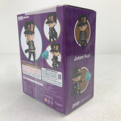 【中古品】 完備品 GOODSMILE ねんどろいど 985 空条承太郎 ジョジョの奇妙な冒険 ジョジョ フィギュア 051-261006-io-35-fuzh 万代Net店