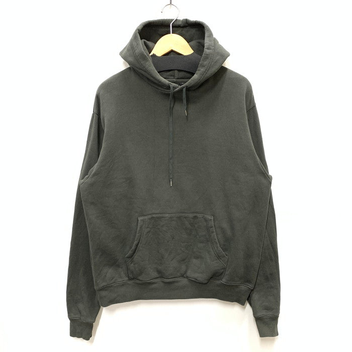 【中古品】【メンズ】 VINAL ARCHIVE 2219F025 パーカー フーディー トップス ブランド 古着 140-250309-gm-05-fuz サイズ：M カラー：グリーン 万代Net店