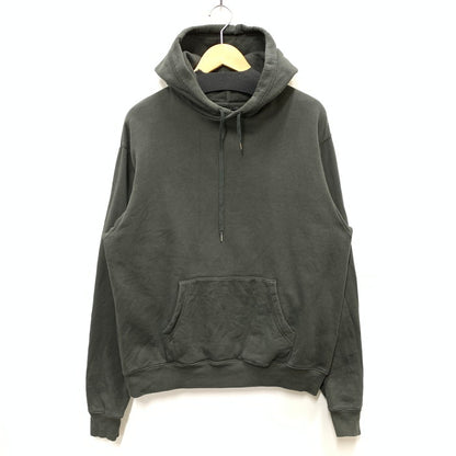 【中古品】【メンズ】 VINAL ARCHIVE 2219F025 パーカー フーディー トップス ブランド 古着 140-250309-gm-05-fuz サイズ：M カラー：グリーン 万代Net店