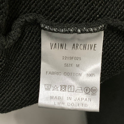 【中古品】【メンズ】 VINAL ARCHIVE 2219F025 パーカー フーディー トップス ブランド 古着 140-250309-gm-05-fuz サイズ：M カラー：グリーン 万代Net店