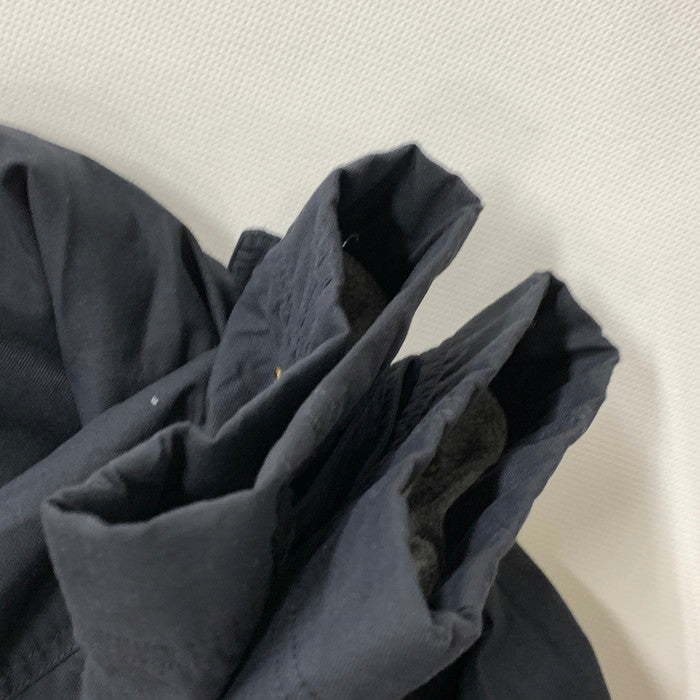 【中古品】【メンズ】 NIKE ナイキ 90s 銀タグ ナイロンジャケット トップス アウター ブランド 古着 148-250320-gm-27-fuz サイズ：M カラー：ブラック 万代Net店