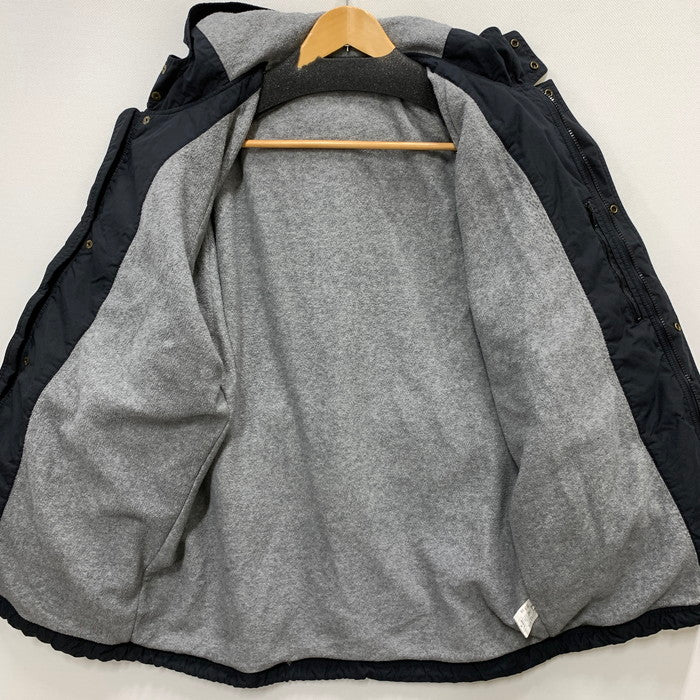 【中古品】【メンズ】 NIKE ナイキ 90s 銀タグ ナイロンジャケット トップス アウター ブランド 古着 148-250320-gm-27-fuz サイズ：M カラー：ブラック 万代Net店