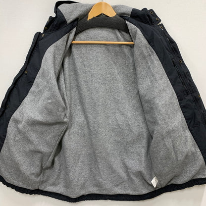 【中古品】【メンズ】 NIKE ナイキ 90s 銀タグ ナイロンジャケット トップス アウター ブランド 古着 148-250320-gm-27-fuz サイズ：M カラー：ブラック 万代Net店