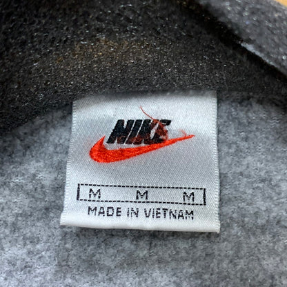 【中古品】【メンズ】 NIKE ナイキ 90s 銀タグ ナイロンジャケット トップス アウター ブランド 古着 148-250320-gm-27-fuz サイズ：M カラー：ブラック 万代Net店