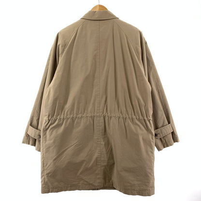 【中古品】【メンズ】 Burberrys バーバリーズ BURBERRYS 90s ダウン ステンカラー コート ライナー付き アウター コート ブランド 古着 141-250304-mh-06-fuz サイズ：LY（L） カラー：ベージュ 万代Net店