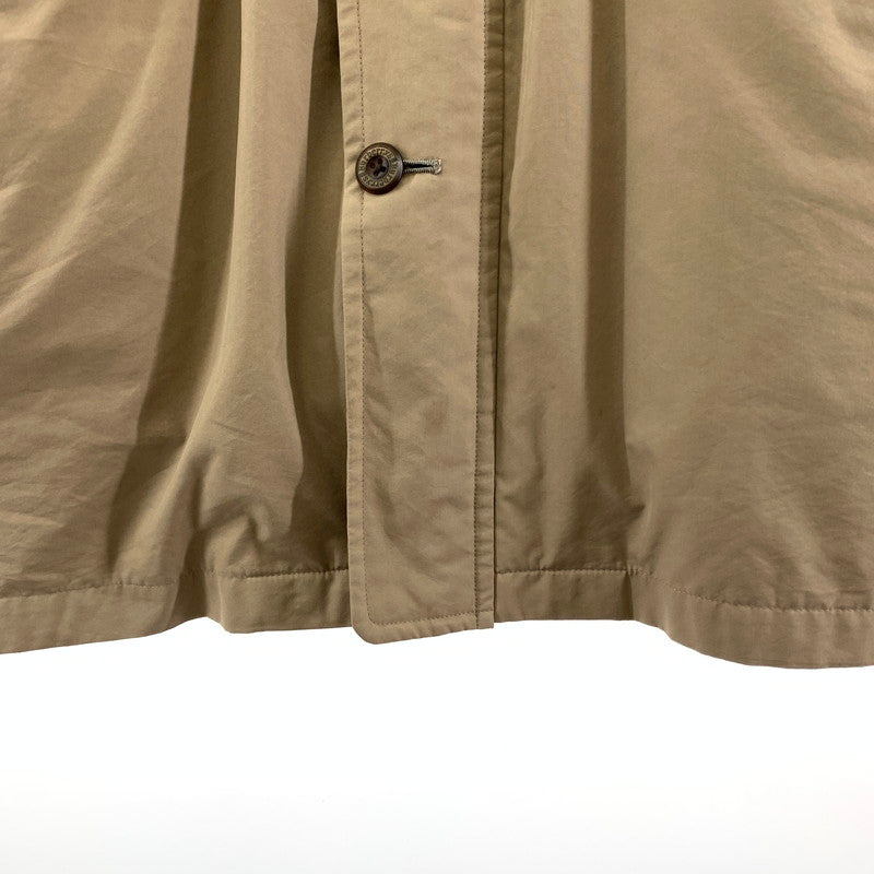 【中古品】【メンズ】 Burberrys バーバリーズ BURBERRYS 90s ダウン ステンカラー コート ライナー付き アウター コート ブランド 古着 141-250304-mh-06-fuz サイズ：LY（L） カラー：ベージュ 万代Net店