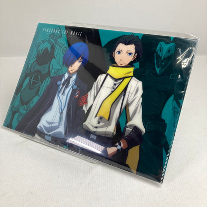 【中古美品】 未開封 PERSONA3 THE MOVIE #3 Falling Down 時価ネットたなか特別限定版 同梱品 KEY ANIMATION SHEET 052-260722-io-14-fuzh 万代Net店
