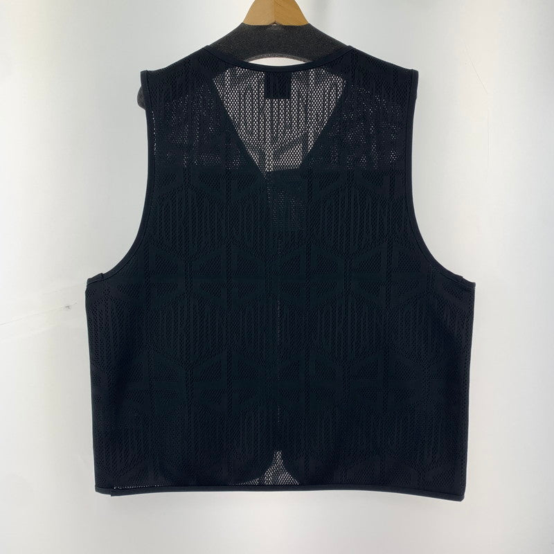 【中古美品】【メンズ】  JORDAN HF9327-010 ESSENTIALS VEST ジョーダン 148-250301-st-11-fuz サイズ：M カラー：ブラック 万代Net店