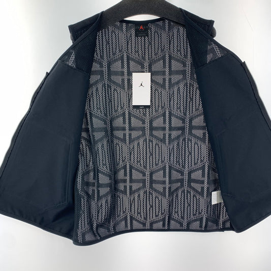 【中古美品】【メンズ】  JORDAN HF9327-010 ESSENTIALS VEST ジョーダン 148-250301-st-11-fuz サイズ：M カラー：ブラック 万代Net店