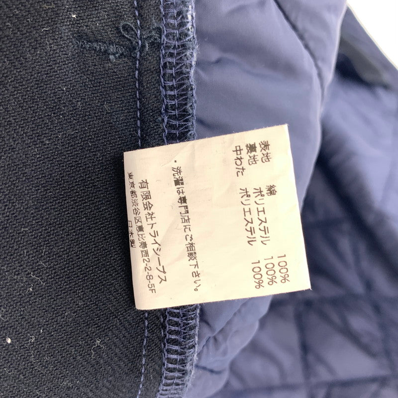 【中古品】【メンズ】  STANDARD CALIFORNIA SD QUILTED JACKET スタンダード カリフォルニア 140-250301-st-14-fuz サイズ：M カラー：ネイビー 万代Net店