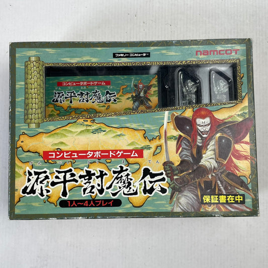 【中古品】 FC 源平討魔伝 023-260203-NT-21-fuzh 万代Net店